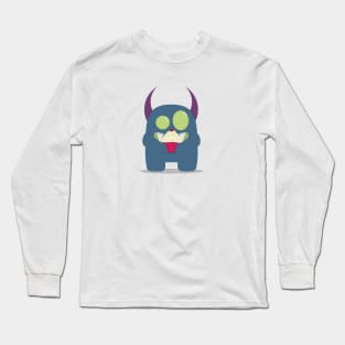 Cupcake? Long Sleeve T-Shirt